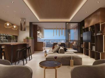 Apartamento · 117m² · 3 Quartos · 2 Vagas · Apartamento para venda em Cambuí de 117.43m² com 3 Quartos, 3 Suites e 2 Garagens