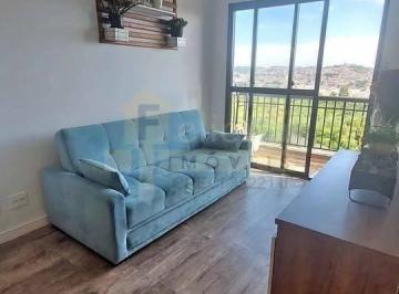 Apartamento · 59m² · 2 Quartos · Apartamento para venda em Jardim Belval de 59.00m² com 2 Quartos e 1 Suite