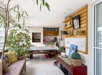 Apartamento · 184m² · 4 Quartos · 3 Vagas · Apartamento para venda em Vila Romana de 184.00m² com 4 Quartos, 3 Suites e 3 Garagens