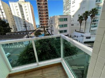 Apartamento · 85m² · 2 Quartos · 1 Vaga · Apartamento a venda Guarujá/SP 2 Dormitórios com Varanda 2 Banheiros Sala Ampla Cozinha Isolada Salã