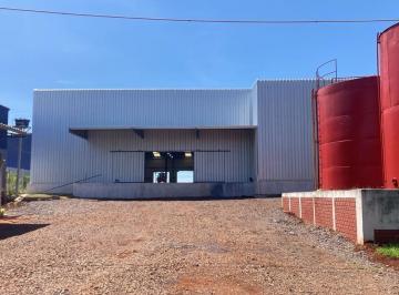 Comercial · 1100m² · LOCAÇÃO | Galpão/Barracão, em LAGO AZUL - SAIDA PELA BR 369, Cascavel