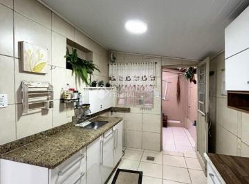Apartamento · 63m² · 3 Quartos · Apartamento com 3 quartos e churrasqueira no Jardim Botânico