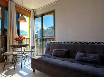 Apartamento de 1 quarto, Mangaratiba · Reserva do Sahy : Loft mobiliado o mais bonito do cond. Entre o Mar e Montanhas. aceita Caixa e FGTS