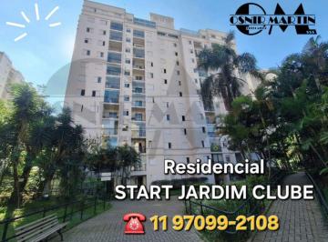 Apartamento de 3 quartos, São Paulo · Apartamento à venda Cond. Start Jd Clube, 68m² úteis, 2 vagas de gar., Vila Ivone