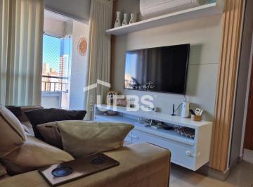 Apartamento de 2 quartos, Goiânia · APARTAMENTO 60,95MT 2 QUARTOS SENDO 1 SUITE SETOR VILA LUCY