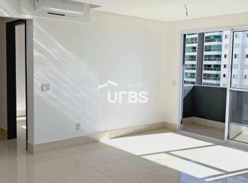Apartamento de 2 quartos, Goiânia · APARTAMENTO 64,11MT 2 QUARTOS SENDO 1 SUITE SETOR VILLAGE VENEZA
