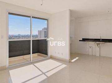 Apartamento de 2 quartos, Goiânia · APARTAMENTO 64,11MT 2 QUARTOS SENDO 1 SUITE SETOR VILLAGE VENEZA