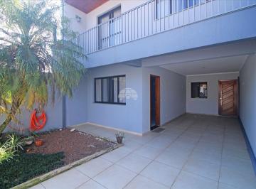 Casa de 3 quartos, Curitiba · Sobrado Triplex com Excelente Acabamento na Rua Santa Catarina