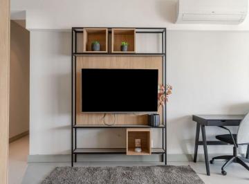 Apartamento de 1 quarto, São Paulo · Apartamento de 47 m² com 1 quarto para alugar em Campo Belo