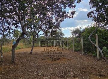 Foto 01 · Terreno à Venda em Chapada dos Guimarães-MT Bairro Florada da Serra 260m² de Área