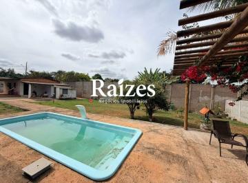 Rural · 1000m² · 3 Quartos · 4 Vagas · Chácara residencial à venda no bairro Morada Nova