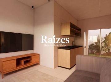 Casa · 53m² · 2 Quartos · 2 Vagas · Casa com 53 m² de área construída em terreno de 123 m².
