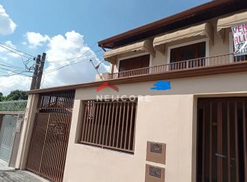 Casa · 353m² · 3 Quartos · 3 Vagas · Sobrado em Rua Manoel Carvalho Paes de Andrade - Jardim Campos Elíseos - Campinas/SP