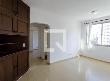 Apartamento · 77m² · 1 Quarto · 1 Vaga · Apartamento para Aluguel - Moema, 1 Quarto, 77 m2 - São Paulo