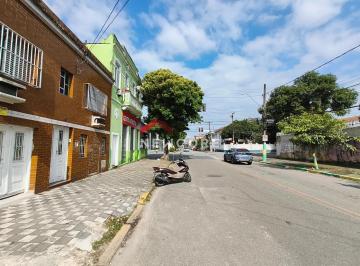 Casa · 101m² · 3 Quartos · 3 Vagas · Sobrado em Rua Doutor Manoel Tourinho - Macuco - Santos/SP