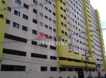 Apartamento · 34m² · 1 Quarto · 1 Vaga · Apartamento em Avenida Dom Pedro Ii - Ocian - Praia Grande/SP