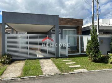 Casa · 110m² · 3 Quartos · Casa de condomínio em Estrada do Lameirão Pequeno - Campo Grande - Rio de Janeiro/RJ