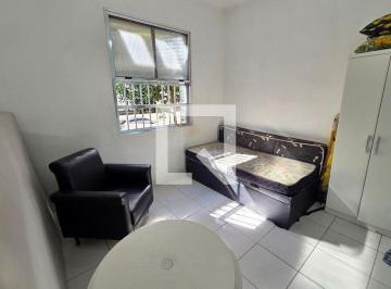 Apartamento · 30m² · 1 Quarto · Apartamento para Aluguel - Cidade Ocian, 1 Quarto,  30 m² - Praia Grande