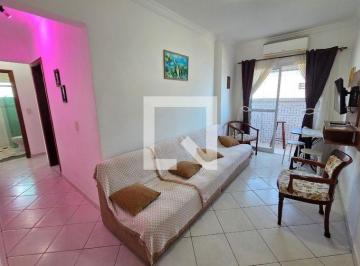 Apartamento · 65m² · 2 Quartos · 1 Vaga · Apartamento para Aluguel - Cidade Ocian, 2 Quartos, 65 m² - Praia Grande
