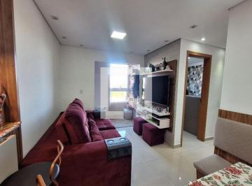 Apartamento · 51m² · 2 Quartos · 1 Vaga · Apartamento para Aluguel - Utinga, 2 Quartos, 51 m² - Santo André