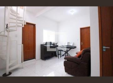 Casa · 42m² · 1 Quarto · 1 Vaga · Casa para Aluguel - Sapopemba, 1 Quarto,  42 m² - São Paulo