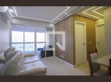 Apartamento · 60m² · 2 Quartos · 1 Vaga · Apartamento para Aluguel - Vila Santa Clara, 2 Quartos,  60 m² - São Paulo