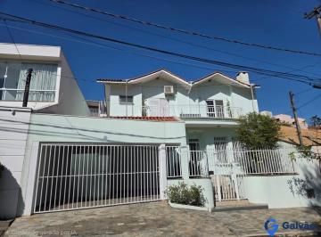 Fachada · Excelente sobrado à venda no bairro Jardim Paulista I em Jundiaí - SP