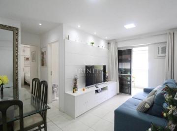 Apartamento · 66m² · 2 Quartos · 2 Vagas · Barra Central Park - Apartamento 2 quartos à venda