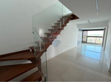 Apartamento · 169m² · 4 Quartos · 3 Vagas · Cobertura Duplex com 4 Suítes e Varanda Gourmet, 3 vagas de garagem no Estrela Sul.