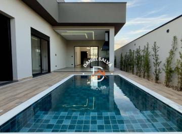 560d0256e162702aa0f64137a9e8b179428af2d1 · Casa à venda com 3 dormitórios sendo 3 suítes, 162 m² por R$ 1.690.000 - Condomínio Fechado Atibaia