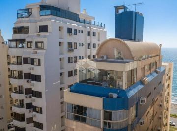 Apartamento · 158m² · 4 Quartos · 2 Vagas · Cobertura Triplex com 4 dormitórios no Centro de Florianópolis - Sofisticação, Espaço e Localização 