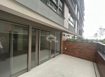 Apartamento · 44m² · 1 Quarto · 1 Vaga · Studio Garden com Terraço Privativo e Lazer Completo no Estreito