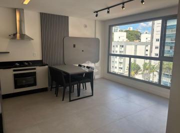 Apartamento · 43m² · 1 Quarto · 1 Vaga · Apartamento Novo com 1 quarto, Academia, Piscina e Vista Privilegiada no Estreito