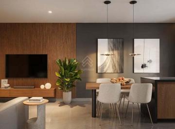 Apartamento · 31m² · 1 Quarto · 1 Vaga · Vista Vila Residencial - Apartamento compacto 1 dormitório à venda Vila Operária, Itajaí/SC