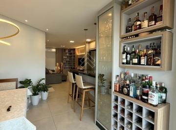 Apartamento · 80m² · 2 Quartos · 4 Vagas · Algarve Residence - Apartamento em São Judas, Itajaí/SC