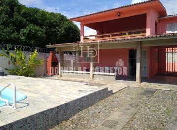 Casa · 140m² · 4 Quartos · 6 Vagas · Casa no Pilar Itamaracá | 4 Quartos, 2 Suítes, Varanda, Churrasqueira, Piscina.