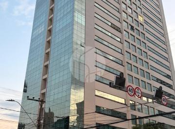 Comercial · 101m² · 1 Vaga · Sala Comercial / Loja para Locação no Helbor Offices I Centro - Joinville/SC