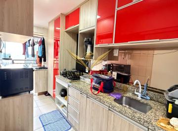 Apartamento · 68m² · 3 Quartos · 1 Vaga · Residencial Viva Arquitetura - Apartamento 3 quartos 1 suíte armários planejados , Viva Arquitetura