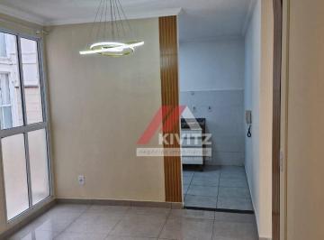58029e6796f831db558b0cb59567a2bd0c38e418 · Apartamento com 2 dormitórios à venda, 42 m² por R$ 187.000,00 - Morada do Sol - Americana/SP