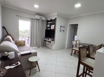 Apartamento · 75m² · 2 Quartos · 1 Vaga · Apartamento Semi Mobiliado | Dom Bosco - Itajaí
