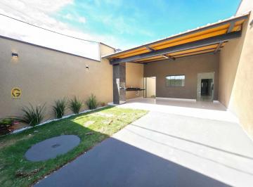 Casa · 115m² · 3 Quartos · 3 Vagas · Casa a venda no setor Conde dos Arcos – Aparecida de Goiânia/GO