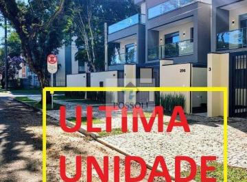 893606247e5c3c06ddf308ff9f7876bd4cefe272 · Sobrado com 3 dormitórios à venda, 160 m² por R$ 1.050.000,00 - Boa Vista - Curitiba/PR