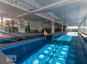 512bc5880caf02d0570fdacee6382bcdfedb4065 · Apartamento Mobiliado para Locação no Campo Belo | 43m², 1 Suíte, Varanda Gourmet, Lazer Completo e 