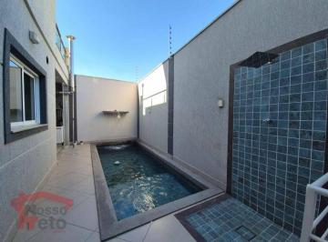 3b9d0ae7a8b4bd77423e2d4e8981639793b6cca3 · Sobrado com 3 dormitórios para alugar, 170 m² por R$ 6.764,00/mês - Jardim Felicidade (Zona Oeste) -
