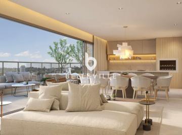 Apartamento · 143m² · 3 Quartos · 3 Vagas · *****REVENDA**** ÁGON RESIDENCE | PLAENGE | ÁGUA V