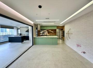 Apartamento · 165m² · 3 Quartos · 3 Vagas · Sky Park Tuiuti - Lindo Apartamento - Tatuapé/SP - 165 mts Mobiliado