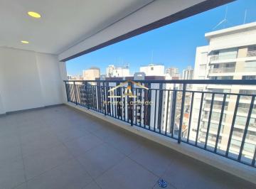 Apartamento · 75m² · 2 Quartos · 1 Vaga · LandMark Tatuapé By Dialogo - Locação com Varanda Gourmet e Lazer Completo