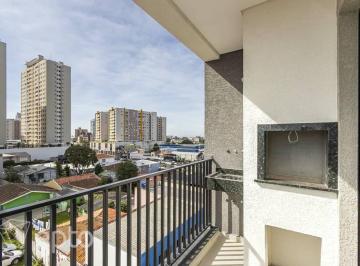 Apartamento · 99m² · 3 Quartos · 1 Vaga · Apartamentos à venda em Capão Raso, Curitiba | 3 quartos com 99 m²