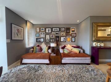 Apartamento · 127m² · 2 Quartos · 3 Vagas · Apartamento para venda em Paraíso Do Morumbi de 127.00m² com 2 Quartos, 2 Suites e 3 Garagens