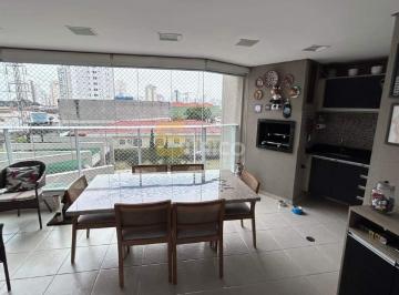 Apartamento · 108m² · 3 Quartos · 2 Vagas · Apartamento para venda em Condomínio Origine Alto da Mooca de 108.00m² com 3 Quartos, 3 Suites e 2 G